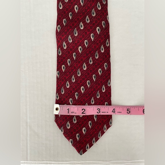 Como Collezione Bundle Stylish Silk Men’s Ties - Picture 2 of 9